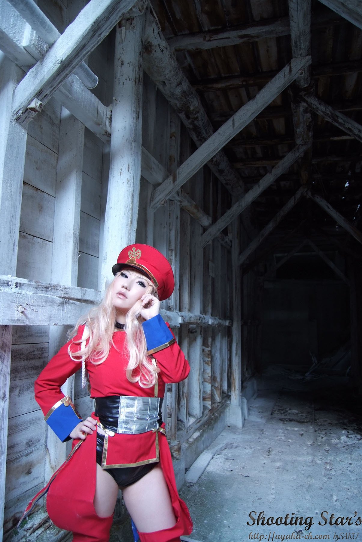 [Cosplay] 2013.04.24 Macross - Super Hot Cosplayer 3